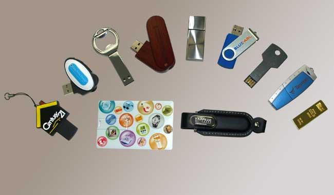 Flash drives