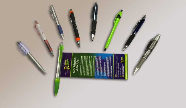 Pens