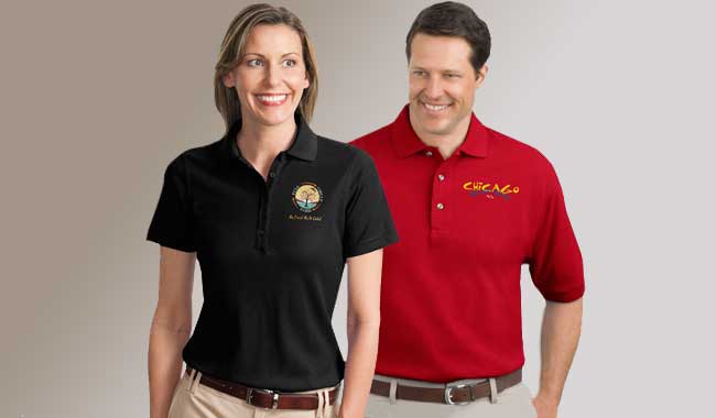 Polo Shirts